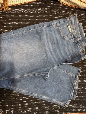 Calvin Klein Relaxed Light Blue Denim Jeans